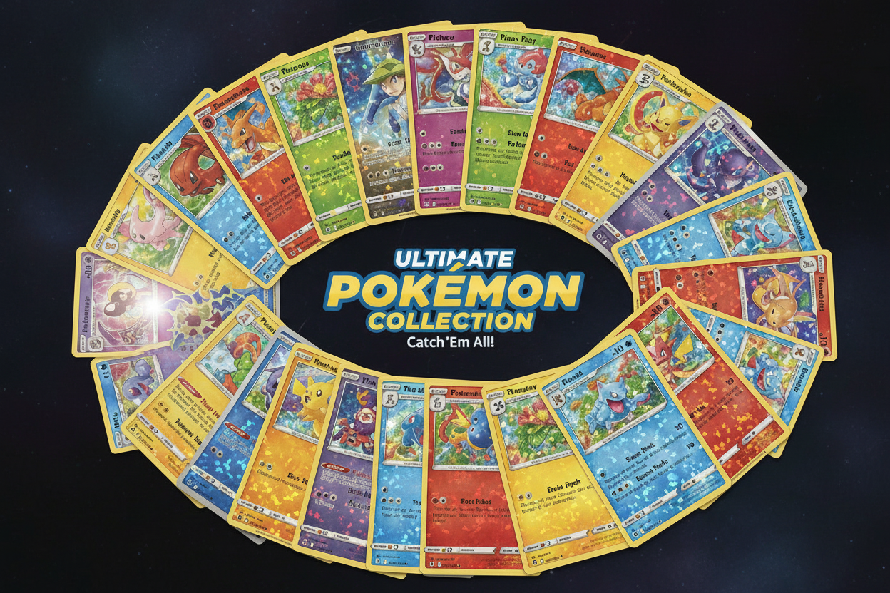Pokemon Cards