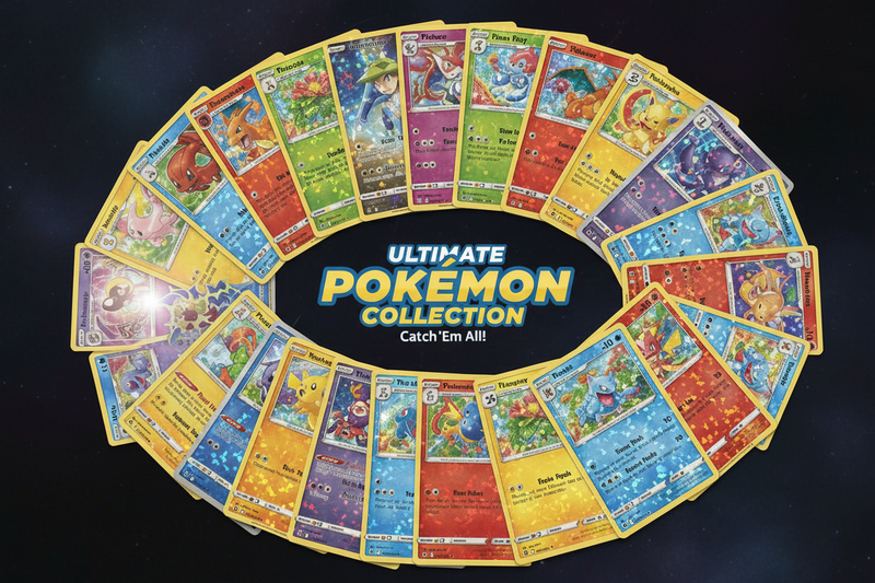 Pokemon Cards