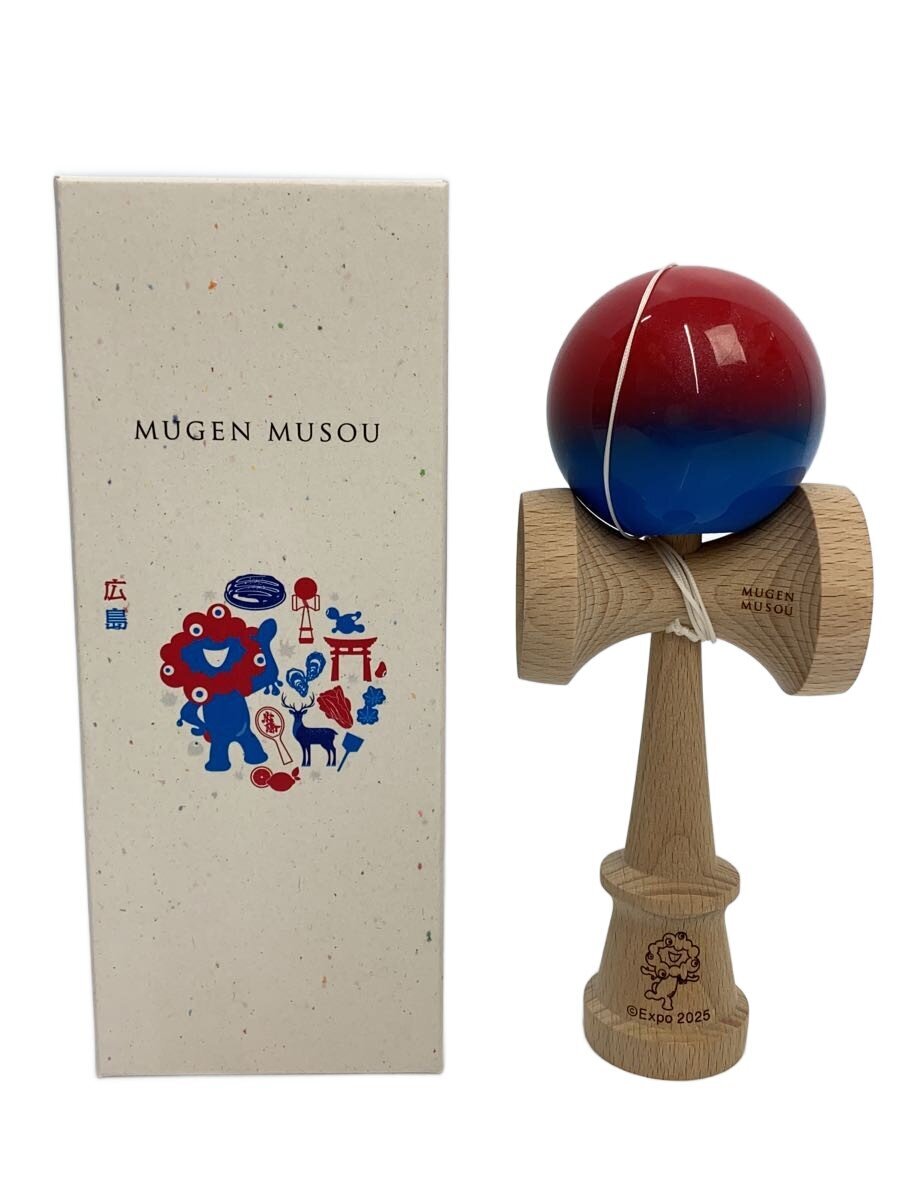 Misc. Brand MUGEN MUSOU Myaku-Myaku Kendama Expo 2025