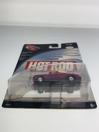 Hot Wheels Hot Rod Magazine Series #57571 Ford Coupe Purple