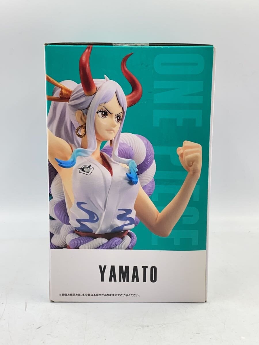 BANDAI SPIRITS Yamato Vol. 100 Last One Prize Figure