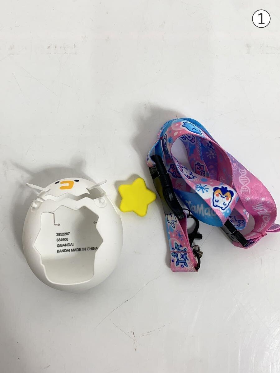 BANDAI Tamagotchi Paradise with Case