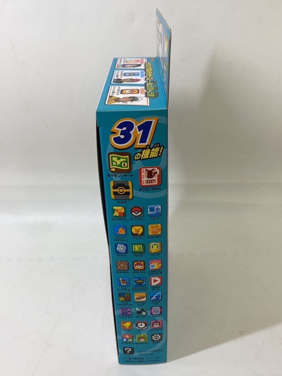 TAKARA TOMY Pokémon Smart Rotom Pokémon Encyclopedia with Camera Link