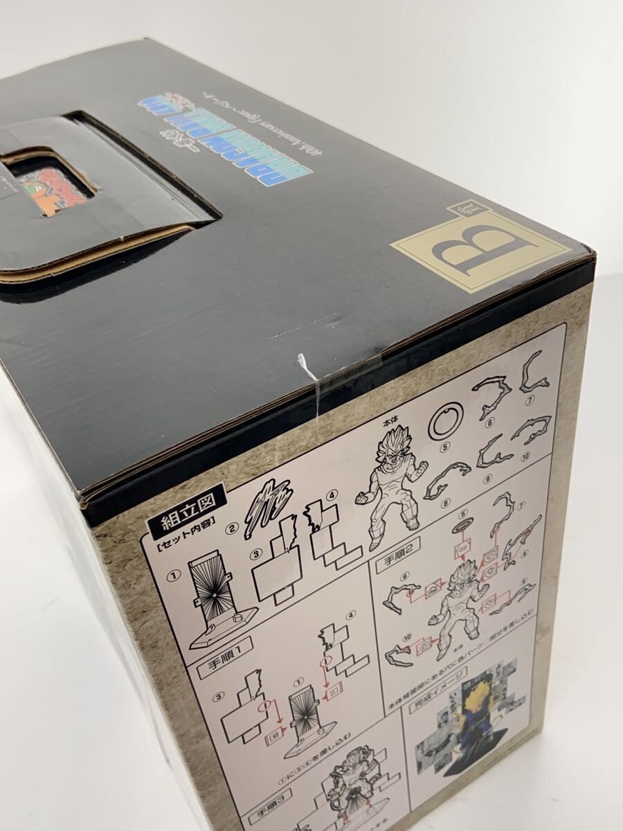 BANDAI SPIRITS 40th Anniversary Figure Vegeta