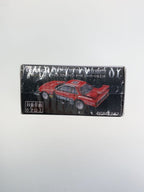 TAKARA TOMY Tomica Premium Skyline Turbo Super Silhouette