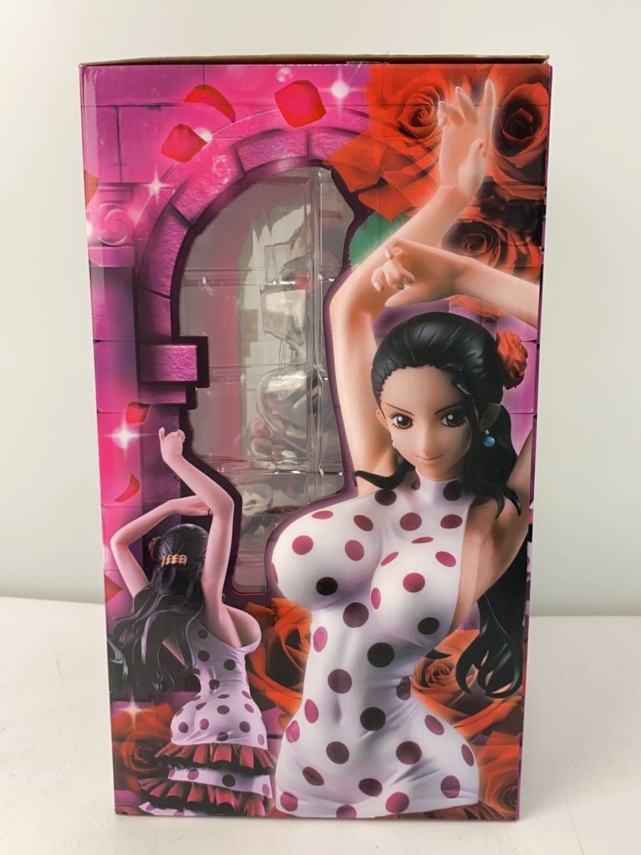 Mega House One Piece P.O.P. Sailing Again Violet Figure