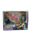 TAKARA Transformers Beast Wars Magmatron D-35