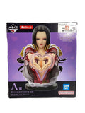 BANDAI SPIRITS Ichiban Kuji One Piece Memory of Heroines A Prize Boa Hancock Figure