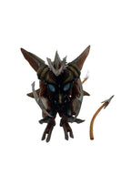 Other Brand Gamera 3 Iris (Jashin Kakusei) Figure — Daiei 1999