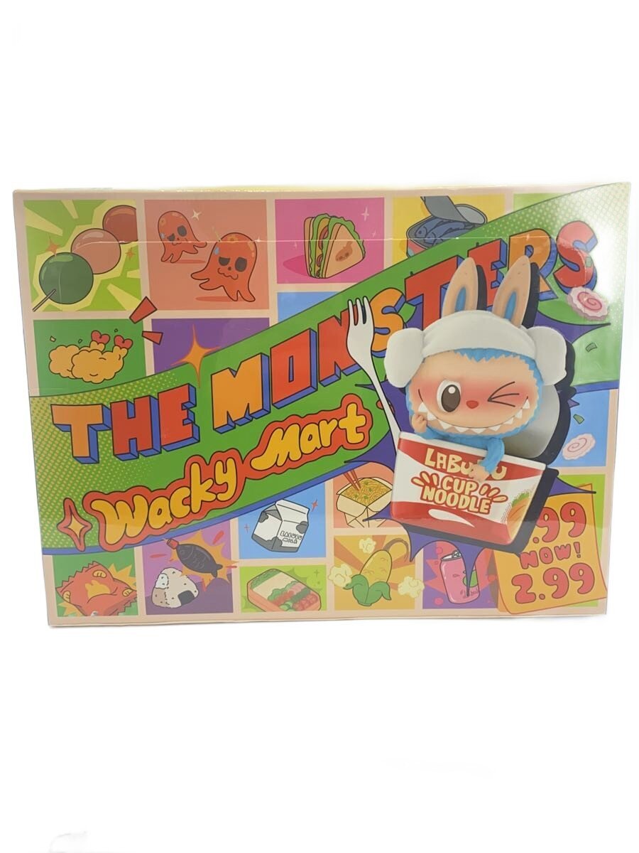 POP MART THE MONSTERS Wacky Mart (12 Designs)