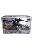 TAKARA TOMY HMM Zoids 1/72 RMZ-27 Kanon Tortoise Plastic Model