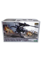TAKARA TOMY HMM Zoids 1/72 RMZ-27 Kanon Tortoise Plastic Model