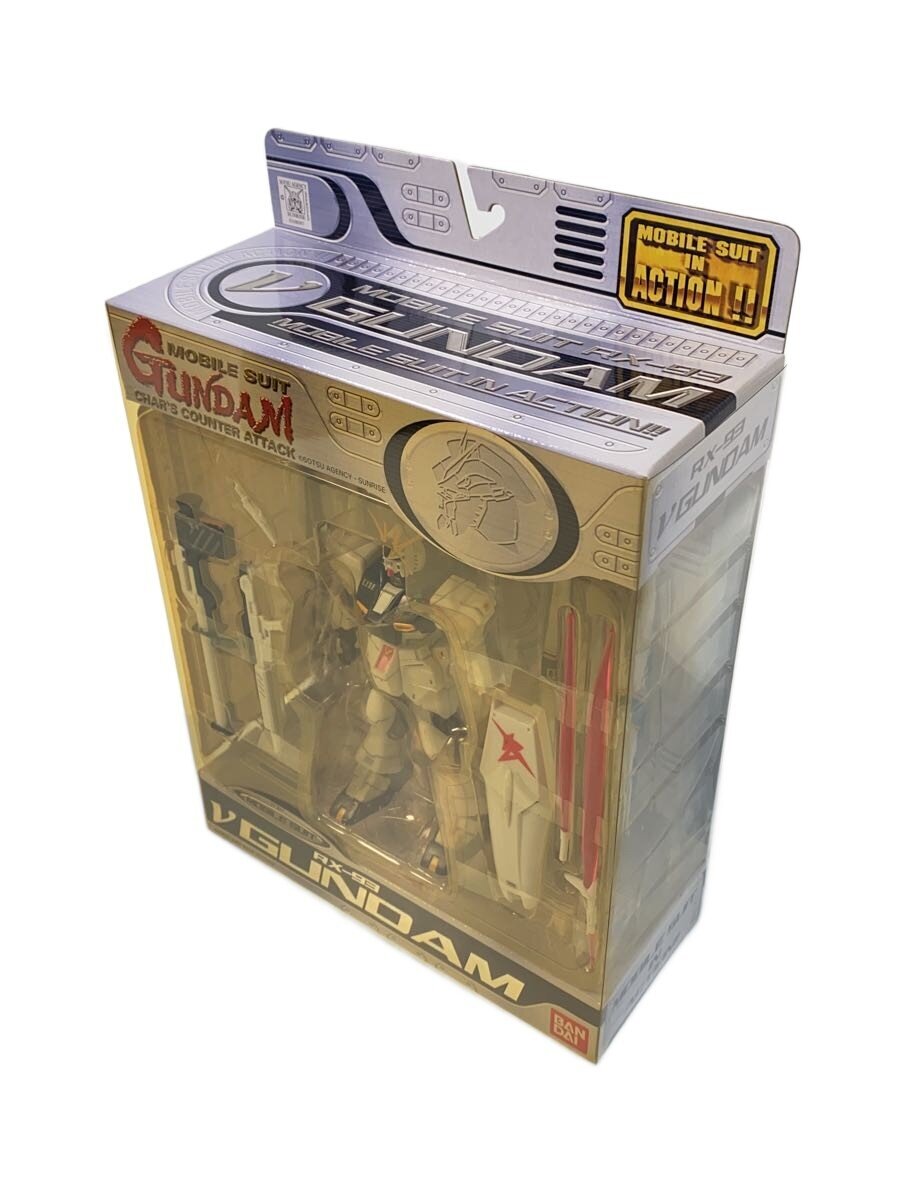 Other Brand Figure — M.I.A/V Gundam