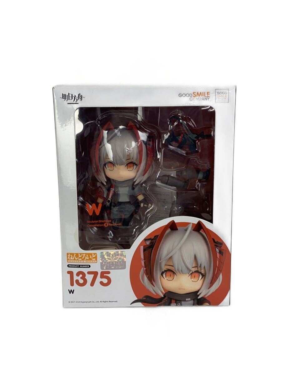 GOOD SMILE COMPANY Nendoroid W Figure