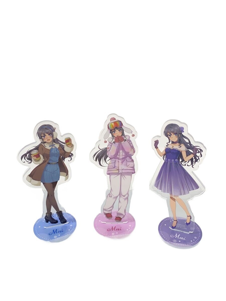 Other Brand AoButa C Prize Acrylic Stand (Mai Sakurajima)