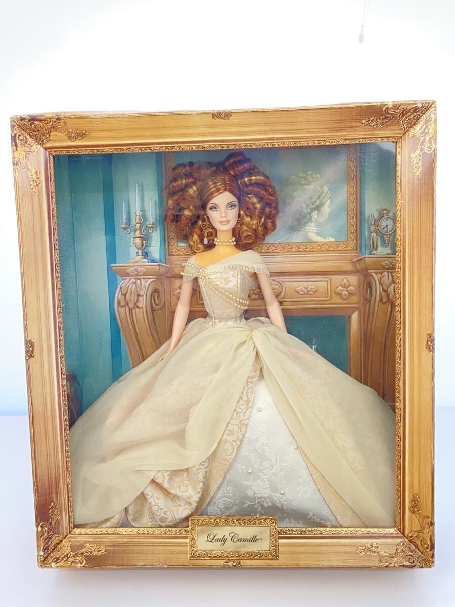 Barbie Portrait Collection Lady Camilla