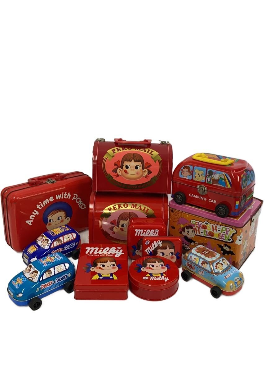 Other Brand Peko-chan Tin Set