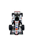Other Brand Mini Car WHT Honda RA106 No.38 J. Button 2006 1/24