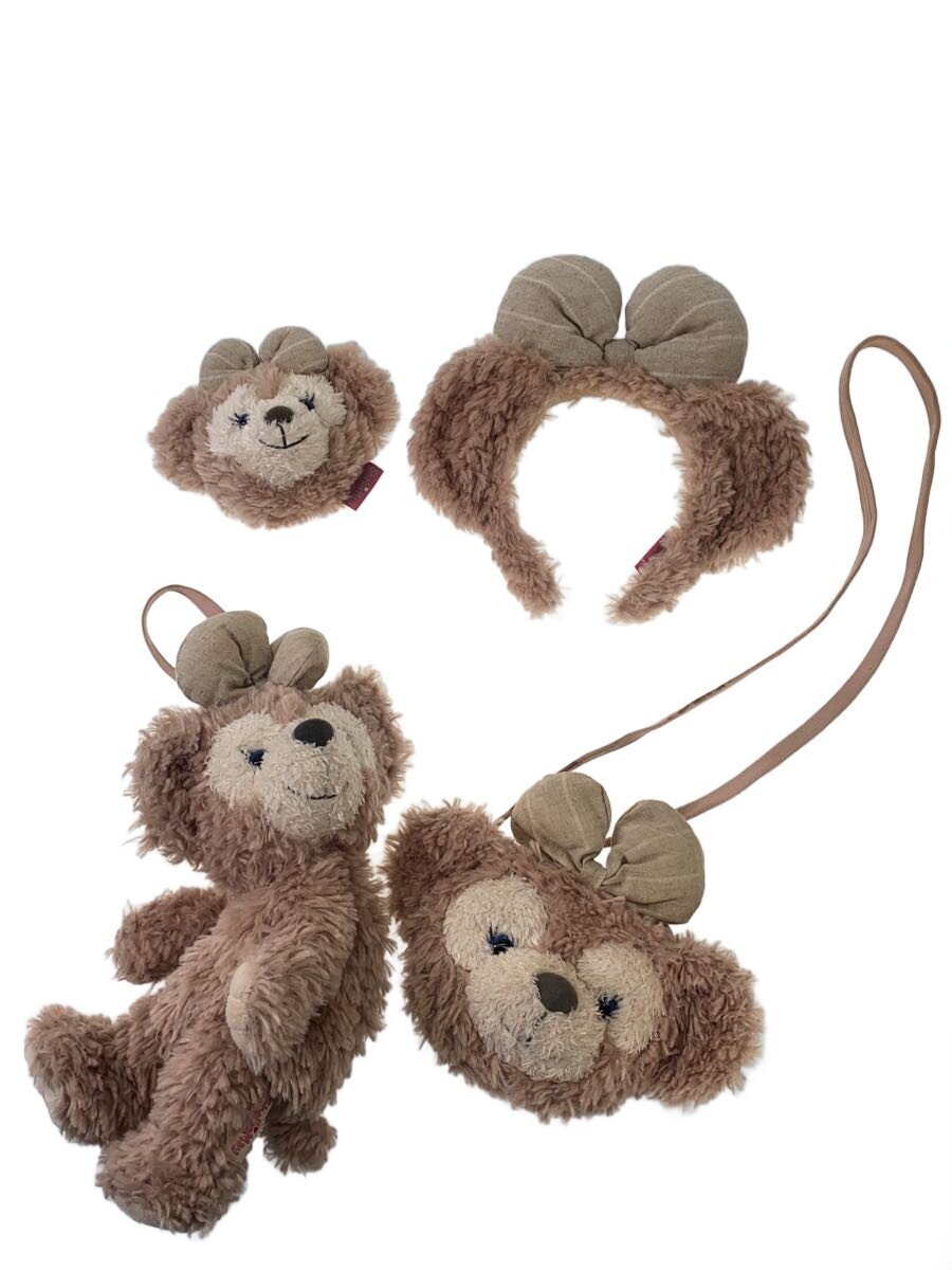 Disney RESORT ShellieMay goods (4 items)
