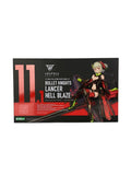 KOTOBUKIYA Megami Device Bullet Knights Lancer Hellblaze (Plastic Model)