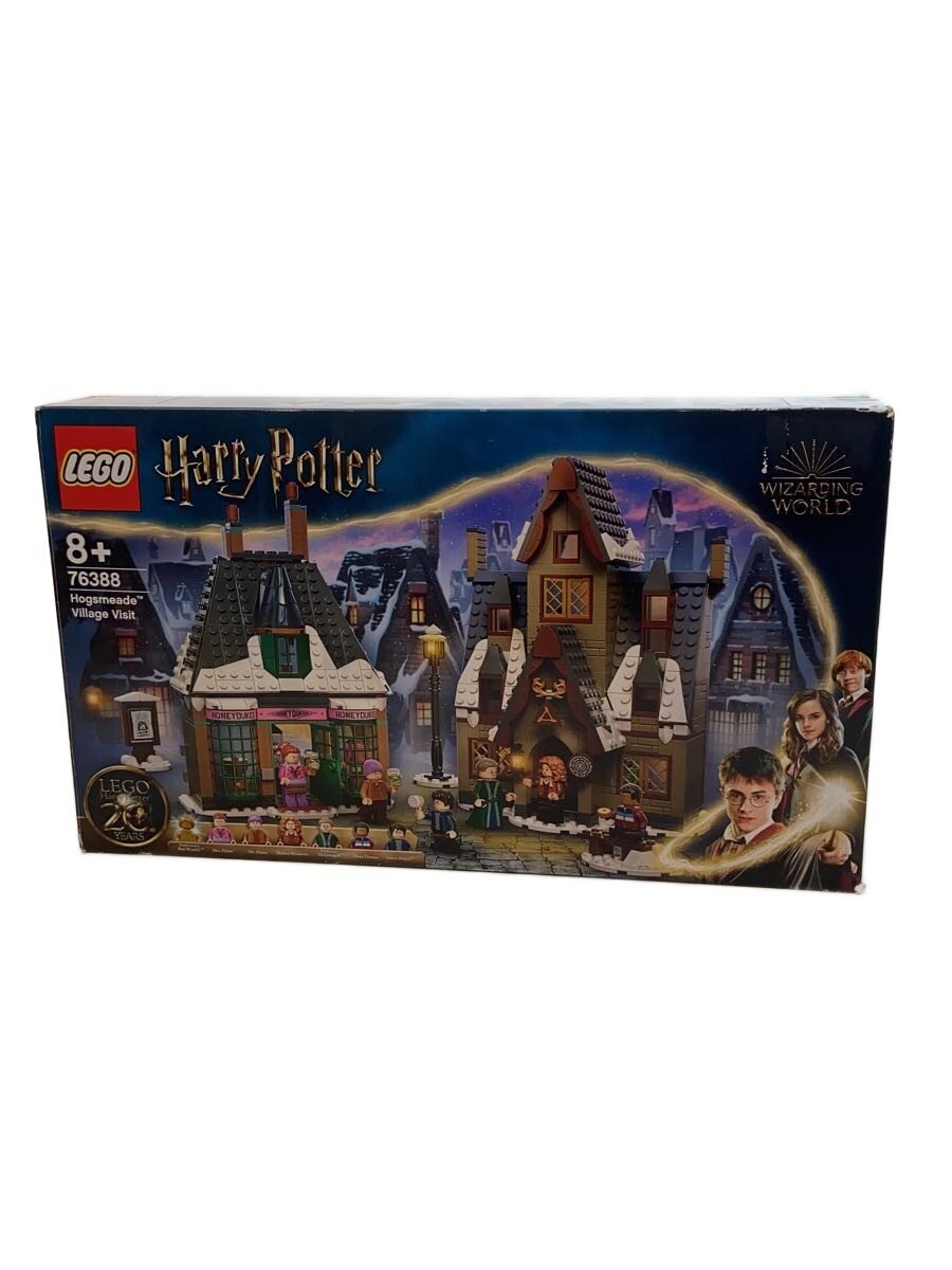 LEGO Harry Potter Hogsmeade Village (76388)