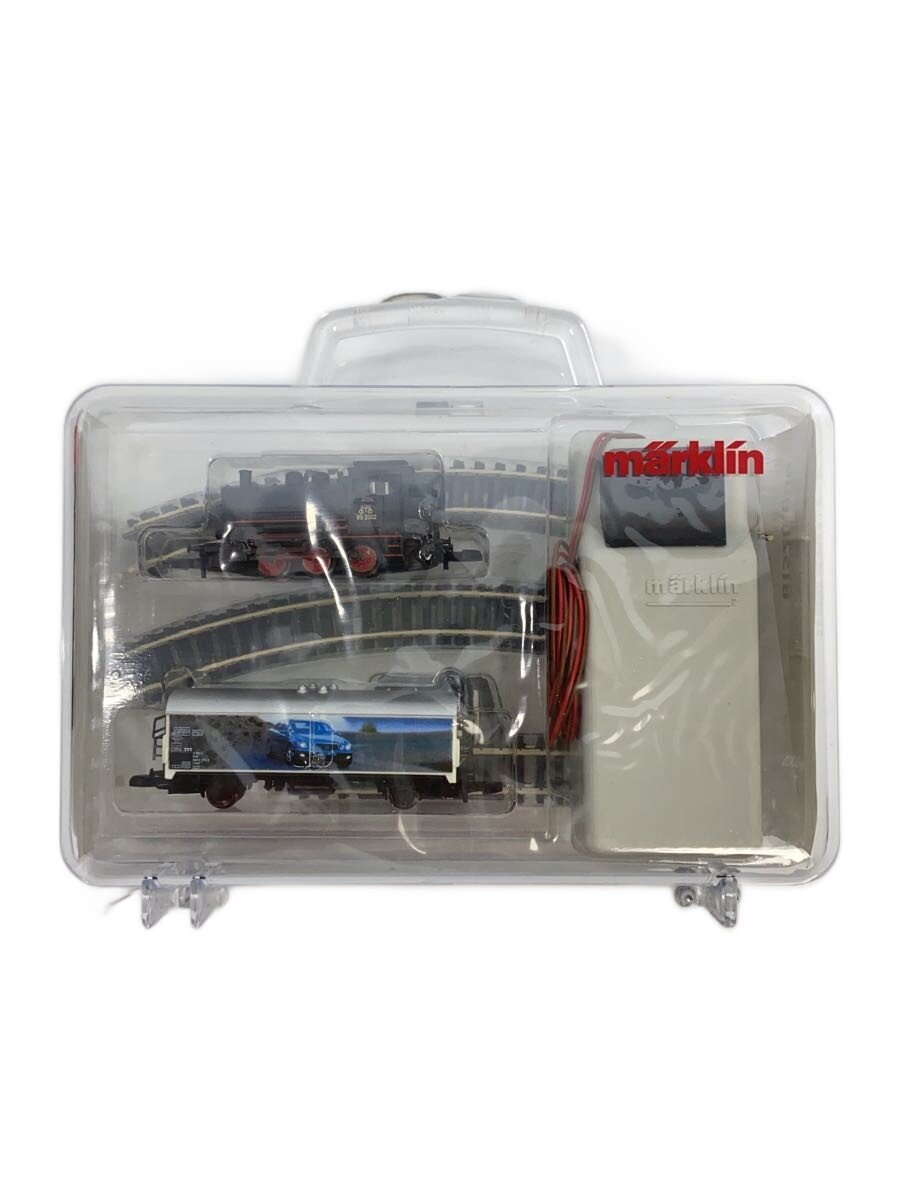 Marklin mini-club Steam Locomotive (Operation Unconfirmed)