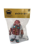 GYAROMI SOFUBI Shin Getteroid × Hakaba no Garou