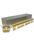 Other Brand KS Model HO Body Kit KuHa 111-1000 Brass (113 Series 0)