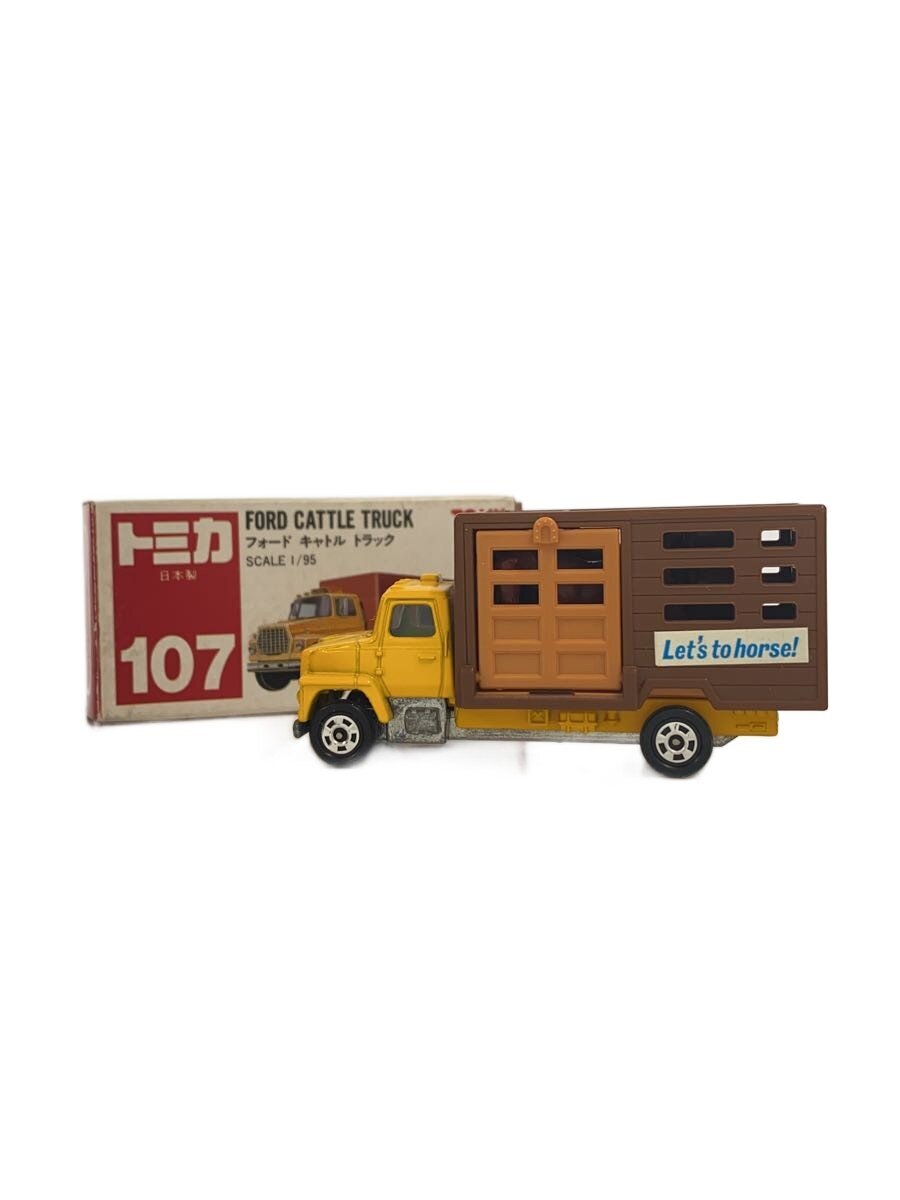 TOMY Tomica Mini Car