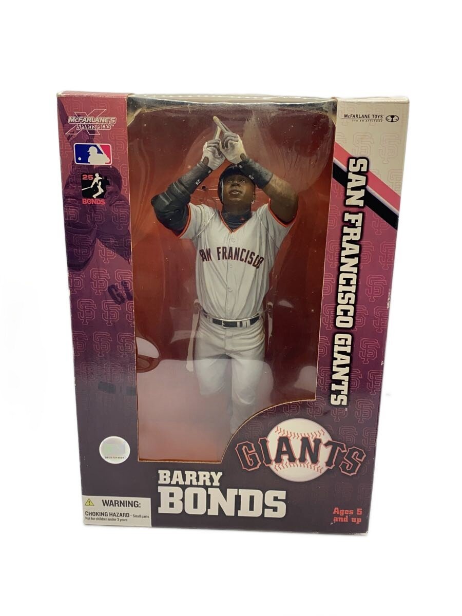 McFarlane Figure - Barry Bonds