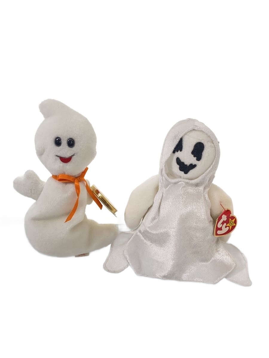 Other Brand / Ty Ghost Plush Lot