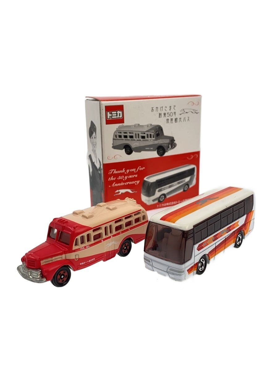 TOMY TOMICA (Special-order) Teisan Kanko Bus 50th Anniversary Commemorative