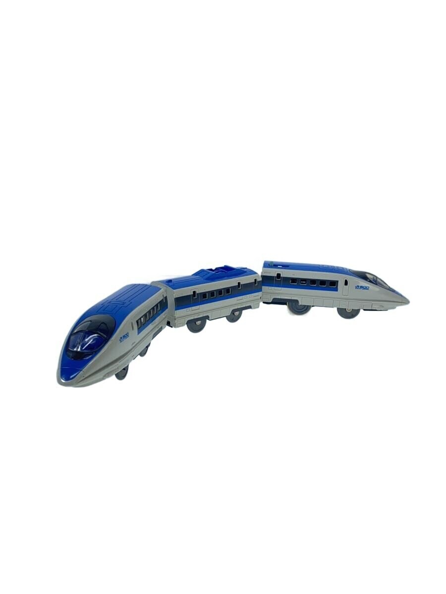 TAKARA TOMY Plarail 500 Series Shinkansen with Light S-02 (No box)