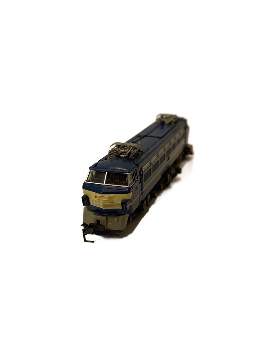 KATO N Gauge Blue Train 304 EF66 (NVY)