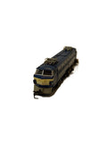 KATO N Gauge Blue Train 304 EF66 (NVY)