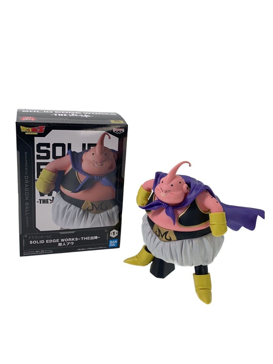 Other Brand Figure - Soldiers Edge Works Majin Buu
