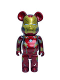 on the sunny side of the street Bearbrick Figure