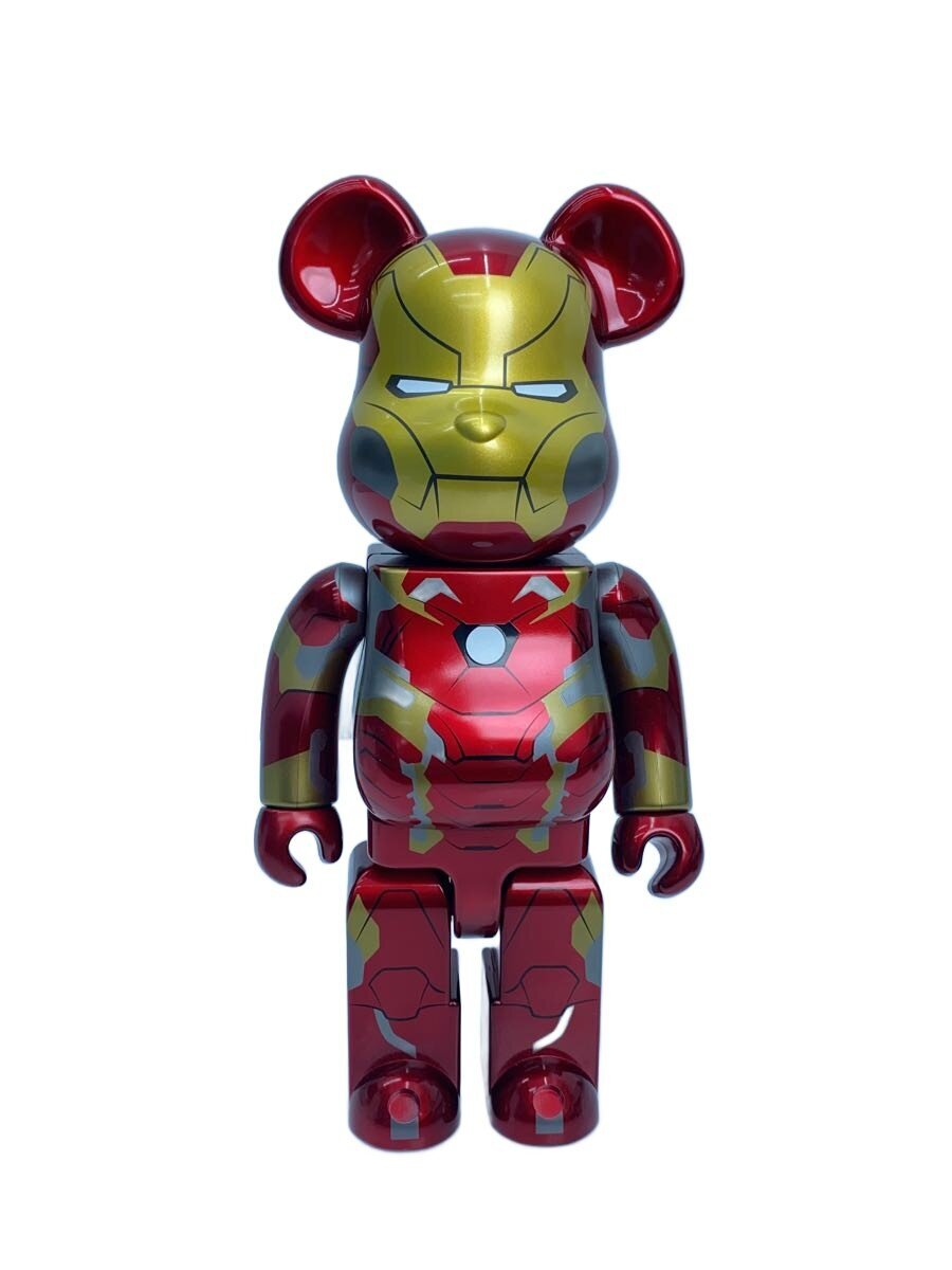on the sunny side of the street Bearbrick Figure