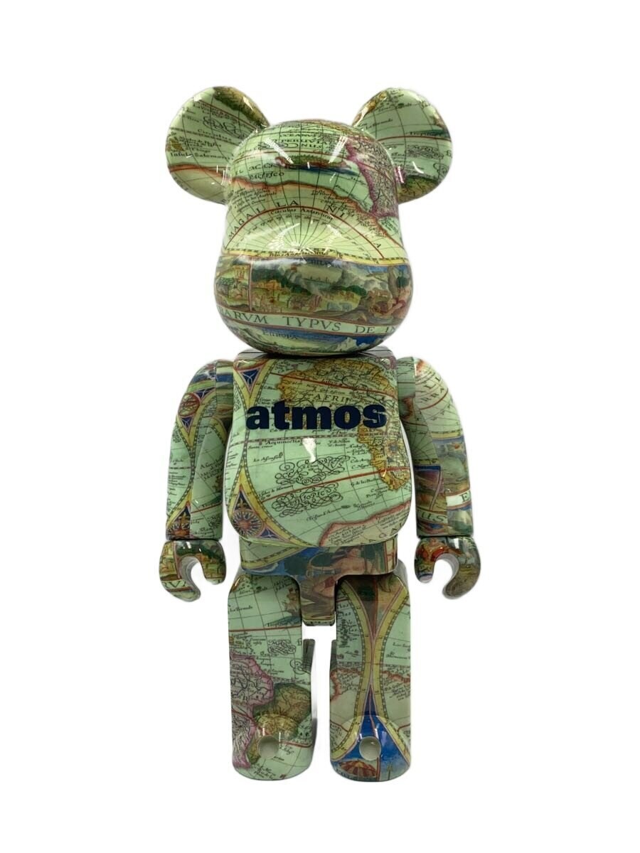 MEDICOM TOY BE@RBRICK ATMOS 400% (100% missing)
