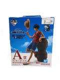 BANDAI SPIRITS One Piece Road to the Pirate King A Prize Figure Monkey D. Luffy