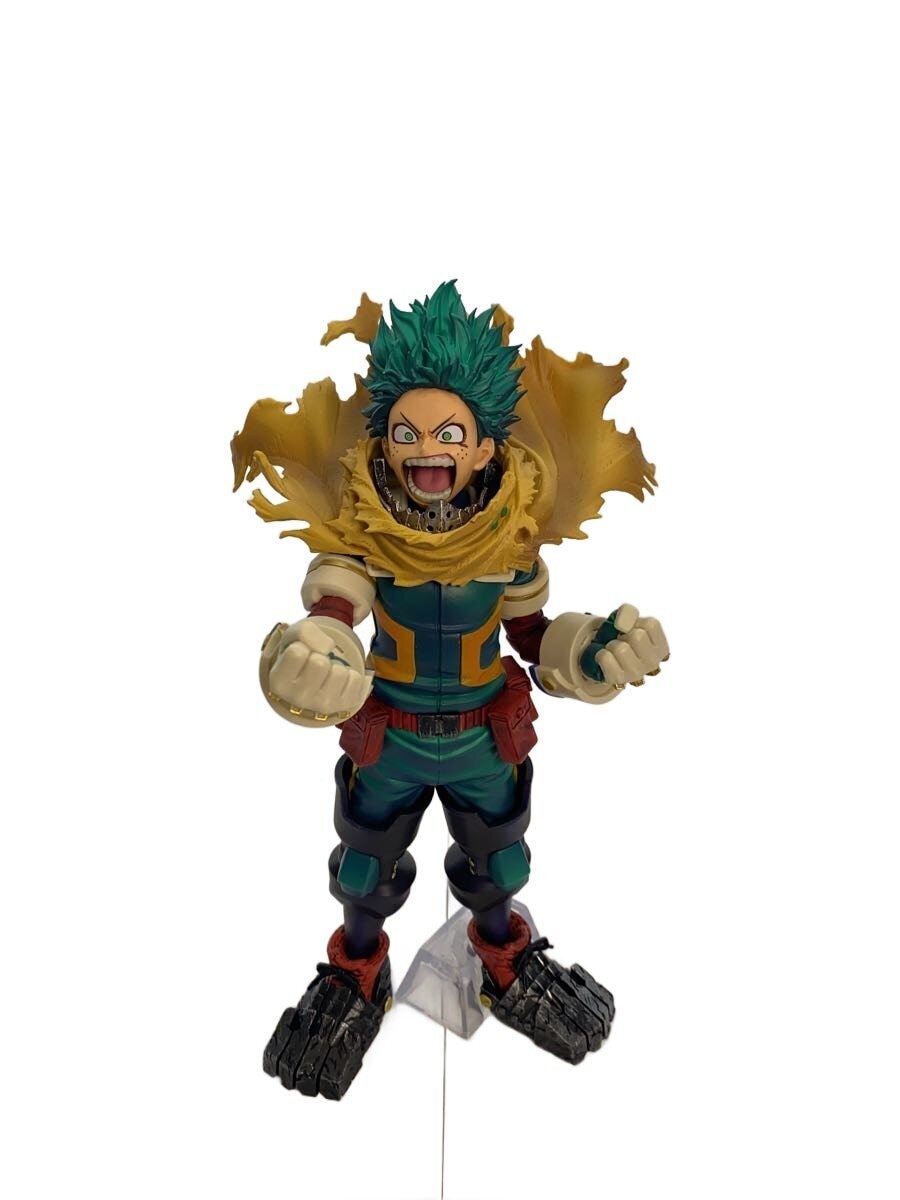BANDAI SPIRITS Figure - Midoriya Izuku (Comic & Anime)