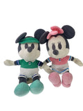 Other Brand Mickey & Minnie Dekokore Sporty BIG Plush