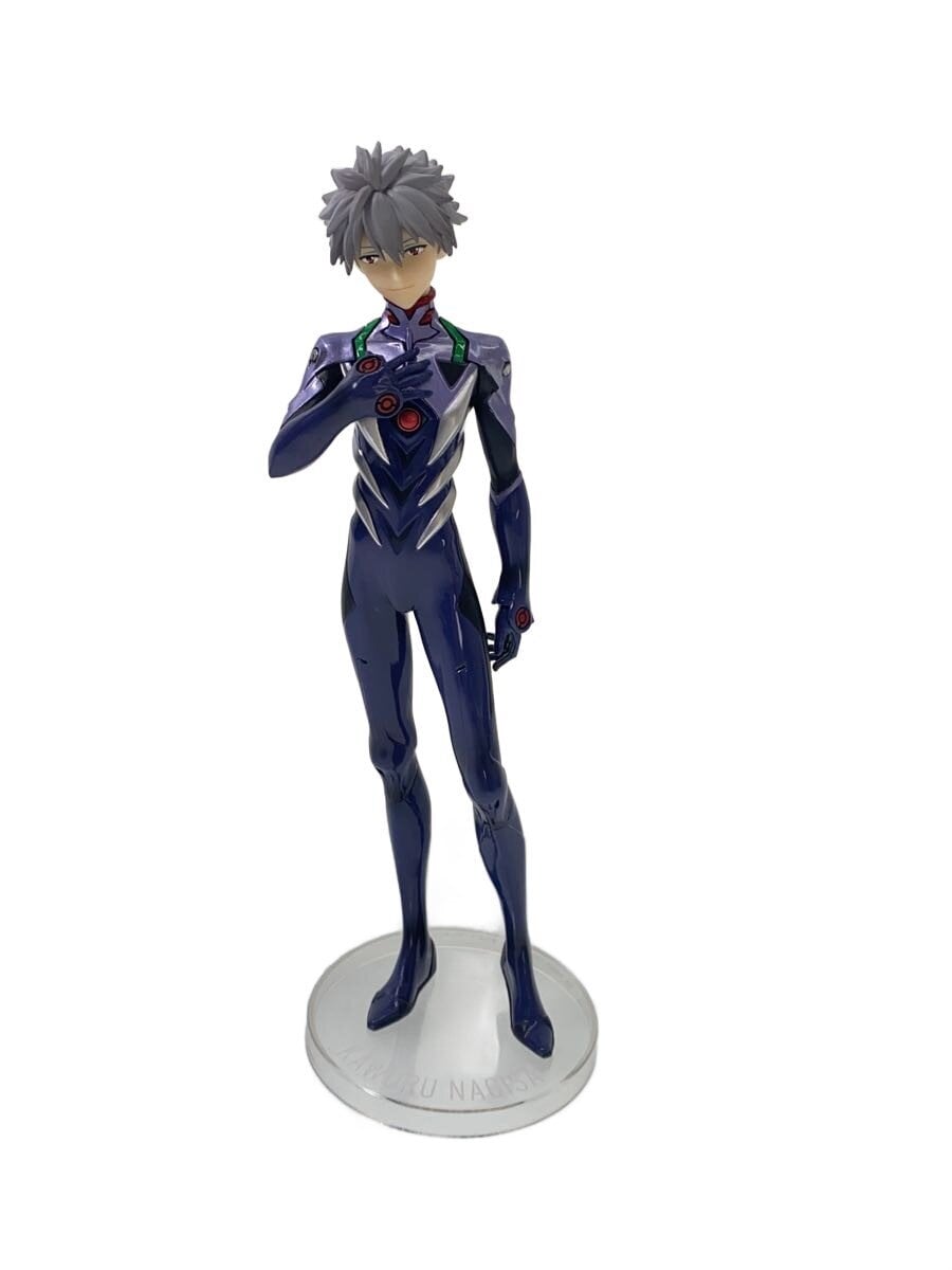 Other Brand Figure — Kaworu Nagisa (Ichiban Kuji D Prize)