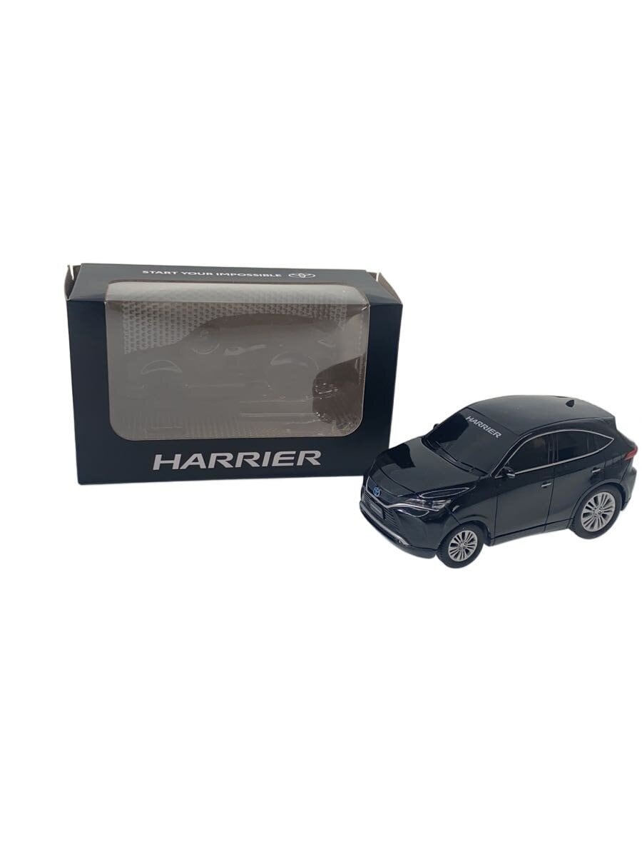 TOYOTA Pullback Harrier 2020 (Black)