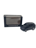 TOYOTA Pullback Harrier 2020 (Black)