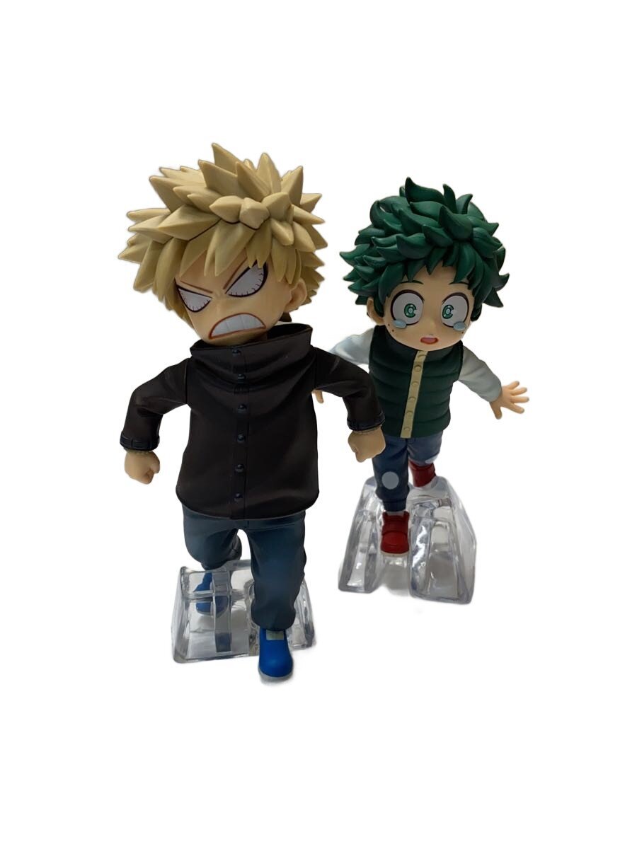 BANDAI SPIRITS E Prize Izuku Katsuki Figure (Comic & Anime)