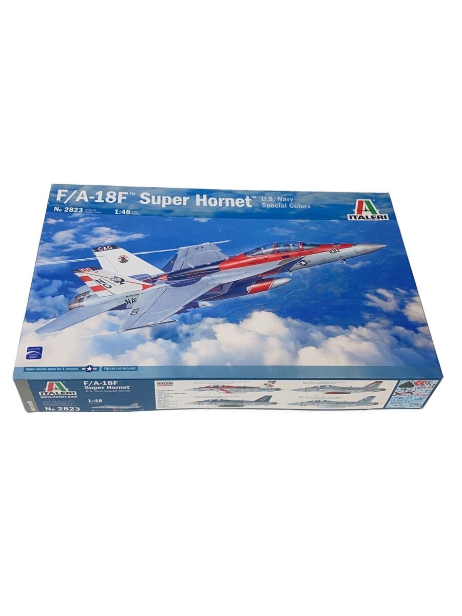 ITALERI 1:48 F/A-18F Super Hornet US Navy Special Livery 38104