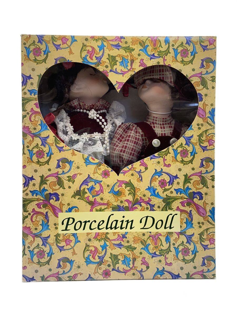 Other Brand Porcelain Doll