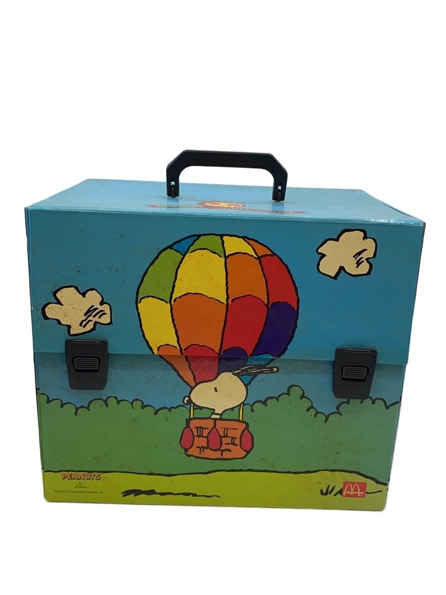 Other Brand Snoopy World Tour Collection Figure