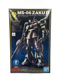 BANDAI SPIRITS HG 1/144 Gundam Base Limited Zaku II (21st CENTURY REAL TYPE Ver.)